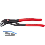KNIPEX Wasserpumpenzange Cobra� QuickSet 8721 SW -46 mm 2" KS-Griff L=250 mm
