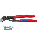 KNIPEX Wasserpumpenzange Cobra� QuickSet 8722, SW -46 mm, 2", 2K-Griff, L=300 mm