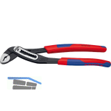 KNIPEX Alligator� Wasserpumpenzange, poliert, 2-K 250 mm