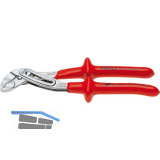 KNIPEX Alligator� Wasserpumpenzange, VDE-isoliert 250 mm