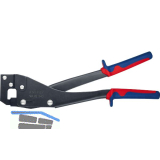 KNIPEX Profil-Verbundzange 9042 Zweihandbedienung, max. 1,2 mm, L=340 mm