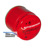Gaskartusche C200 TSS Inhalt 190 g Butan/Propan-Mischung