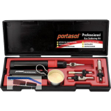 PORTASOL Gasl�tkolben Profi-Set 10-60 Watt