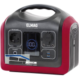 ELMAG Powerstation Energy tragbar 600 Watt