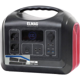 ELMAG Powerstation Energy tragbar 1800 Watt