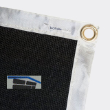 B�HLER Schwei�erschutzdecke Fibre 550 2000 x 3000 mm bis 750 � C
