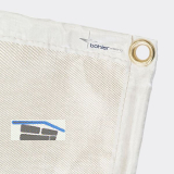 B�HLER Schwei�erschutzdecke Silica 1100 920 x 1000 mm bis 1350 � C