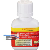 ROTHENBERGER L�twasser-Konzentrat Inhalt 24 ml verd�nnbar 1:5 mit Wasser