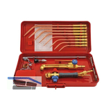 AIR LIQUIDE Schwei�-/Schneidbrenner Optal 90 8 Eins�tzen