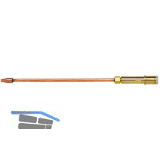 AIR LIQUIDE Schwei�einsatz biegsam X11