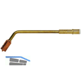 AIR LIQUIDE Anw�rmeinsatz mehrflammig X11