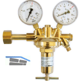 AIR LIQUIDE Druckminderer 60bar Stickstoff