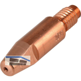 Stromd�se � 1.0mm/M6 L�nge 33mm AL2300