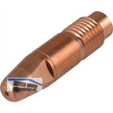 Stromd�se � 1.0mm/M10 L�nge 40mm AL4000/AW5000