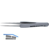 KNIPEX Gummi-Pinzette 922112ESD Edelstahl L�nge 112 mm