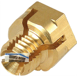 Spannmutter 2,4 mm SW 10 x 10,3mm TTG1600A/TTG2200A