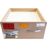 KEMPER Hauptfilter H13 f�r ProfiMaster