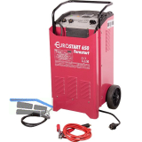 ELMAG Lade-Startger�t Eurostart 650 Fernstart