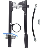 PRESSOL Zweihandfettpresse ZHFP mit variablem Hub