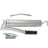 PRESSOL Hebelfettpresse komplett mit D�senrohr und Hydraulik Mundst�ck