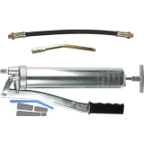 PRESSOL Handhebelfettpressen-Set Industrie Elite M10x1