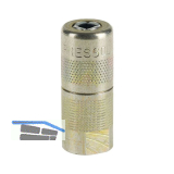 PRESSOL Hydraulik-Mundst�ck M 10 x 1 Durchmesser 15 mm