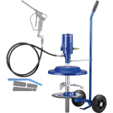 PRESSOL Pneumatik-Schmierger�t f�r 10 kg-Gebinde