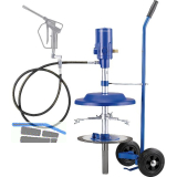 PRESSOL Pneumatik-Schmierger�t f�r 20 kg-Gebinde