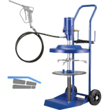 PRESSOL Pneumatik-Schmierger�t f�r 25 kg-Gebinde