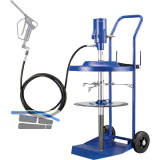 PRESSOL Pneumatik-Schmierger�t f�r 50 kg-Gebinde
