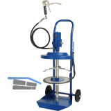 PRESSOL Pneumatik-F�llger�t f�r 50 kg-Gebinde