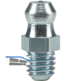 Kegelkopf (Hydraulik) Schmiernippel gerade H1 Gewinde Gr��e R1/8"