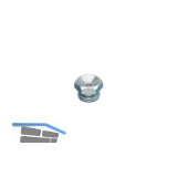 Trichter-Schmiernippel D1 Gewinde Gr��e M10 x 1