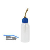 PRESSOL Plastik-�ler leer ohne Pumpe Inhalt 250 ml