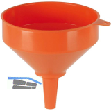 PRESSOL Trichter Polyethylen ohne Sieb � 150 mm