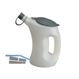 PRESSOL Messbecher Polyethylen Inhalt 3.0 Liter