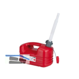 PRESSOL Kraftstoffkanister Polyethylen T�V gepr�ft Inhalt 5 Liter