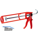 SCHULLER Kartuschenpistole Marathon Fiba f�r 310 ml Kartuschen