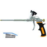 SOLIDO Schaumpistole / Dosierpistole Metall Lite-Plus