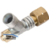 ROTHENBERGER Propan-Schlauchbruchsicherung 1,5 bar