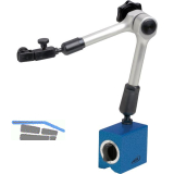 HELIOS PREISSER Magnet-Gelenkstativ mit Zentralklemmung S�ulenh�he 370 mm