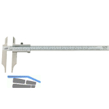 HELIOS PREISSER Werkstatt-Messschieber Schnabell�nge 90 mm Messbereich 0-300 mm