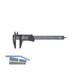 WIHA Digital-Messschieber Digimax Fiberglas Messbereich 0-150 mm
