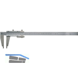 MITUTOYO WK-Messschieber m. Feststellschraube u.Feineinstellung Messb.0-1000 mm
