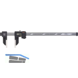 MITUTOYO Digital WK-Messschieber mit Datenausgang IP66 Messbereich 0- 450 mm