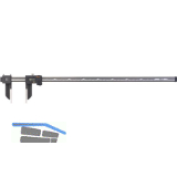 MITUTOYO Digital WK-Messschieber mit Datenausgang IP66 Messbereich 0-1500 mm