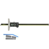 MITUTOYO Digital Tiefenmessschieber mit Datenausgang Messbereich 0-300 mm