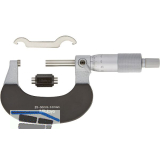 MITUTOYO B�gelmessschraube mit Einstellma� DIN 863/1 Messbereich 25-50 mm