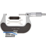 MITUTOYO B�gelmessschraube mit Einstellma� DIN 863/1 Messbereich 50-75 mm