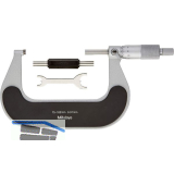 MITUTOYO B�gelmessschraube mit Einstellma� DIN 863/1 Messbereich 75-100 mm